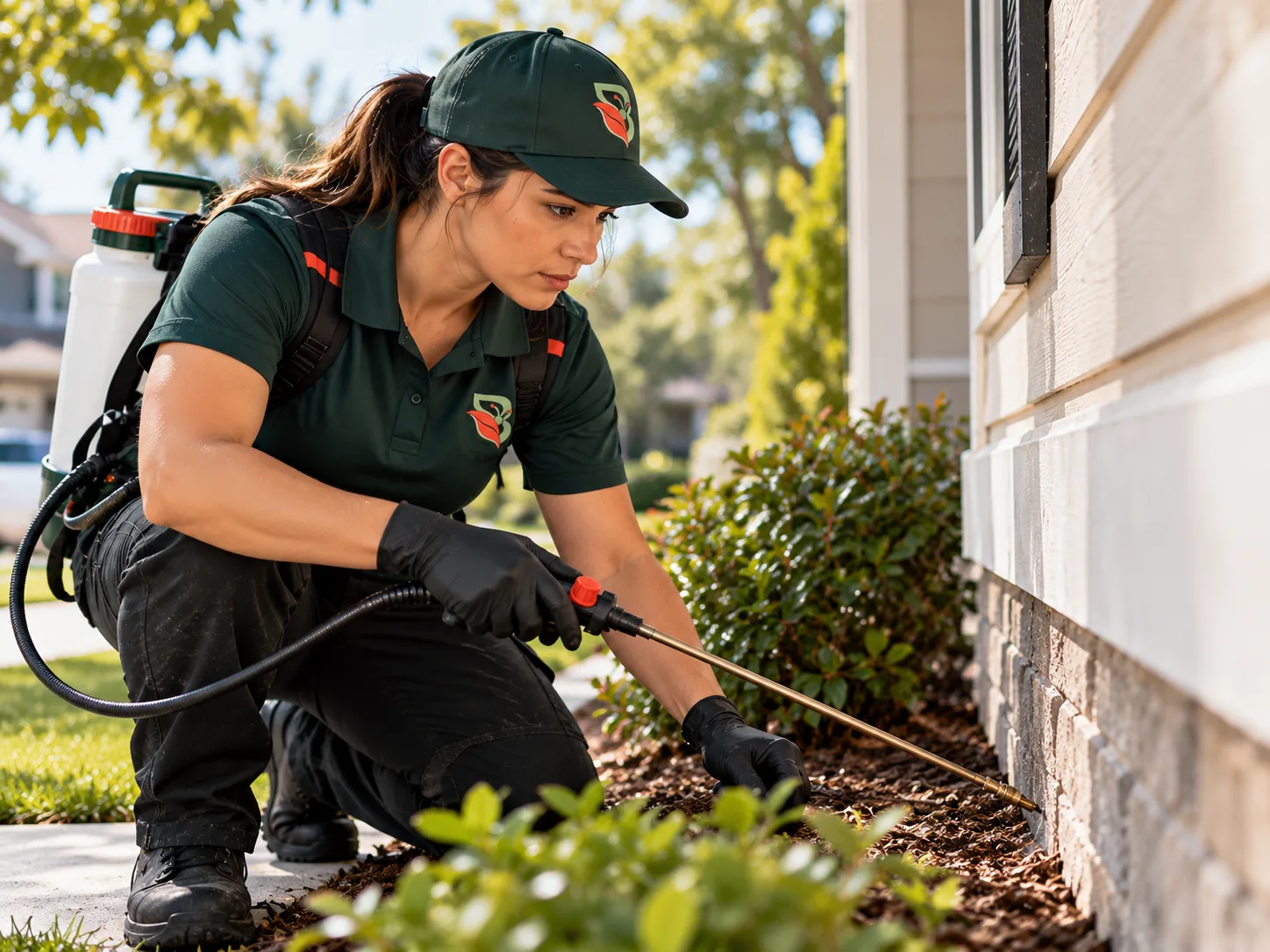 Pest Control company in Macdoel, CA