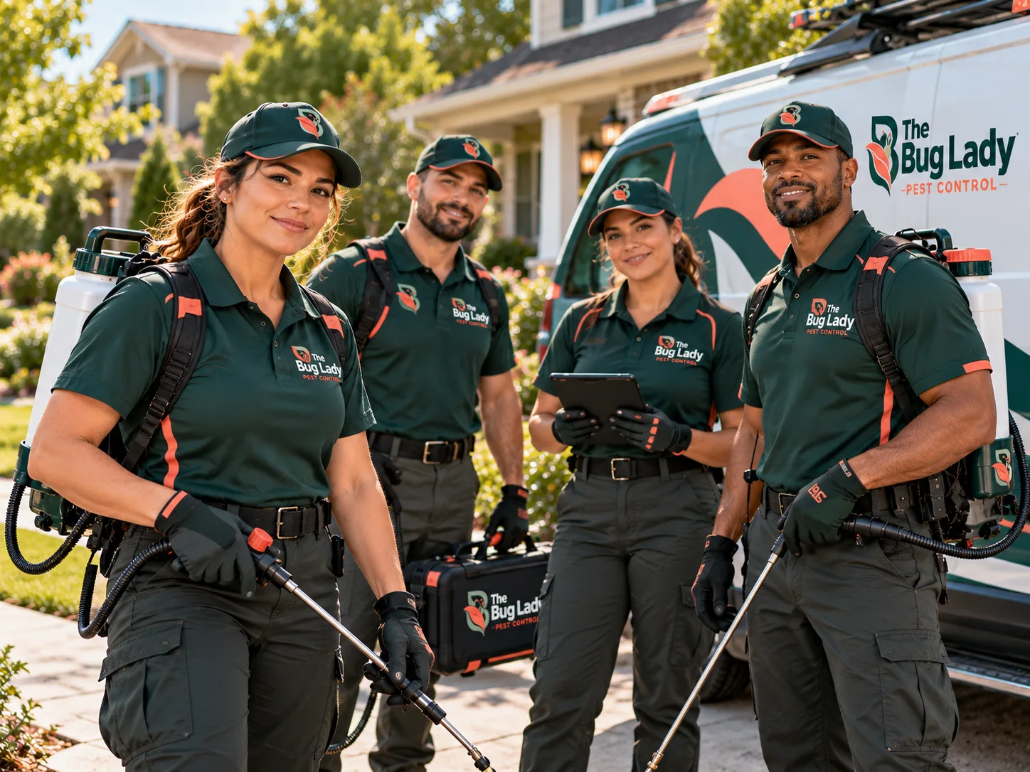 Pest Control in Macdoel, CA near me
